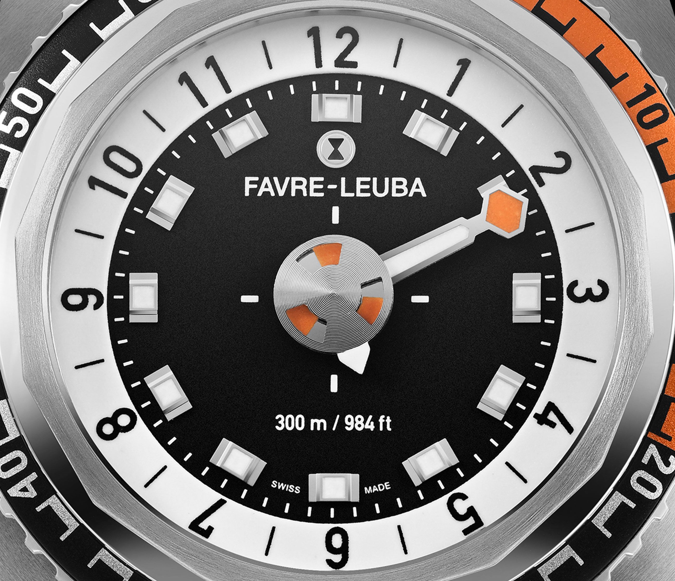 Favre Leuba Raider Harpoon
