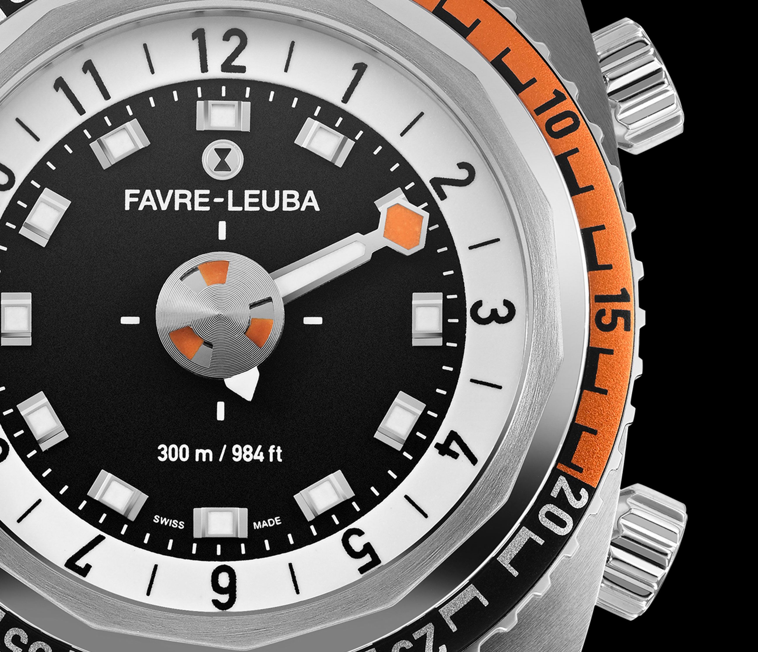 Favre Leuba Raider Harpoon