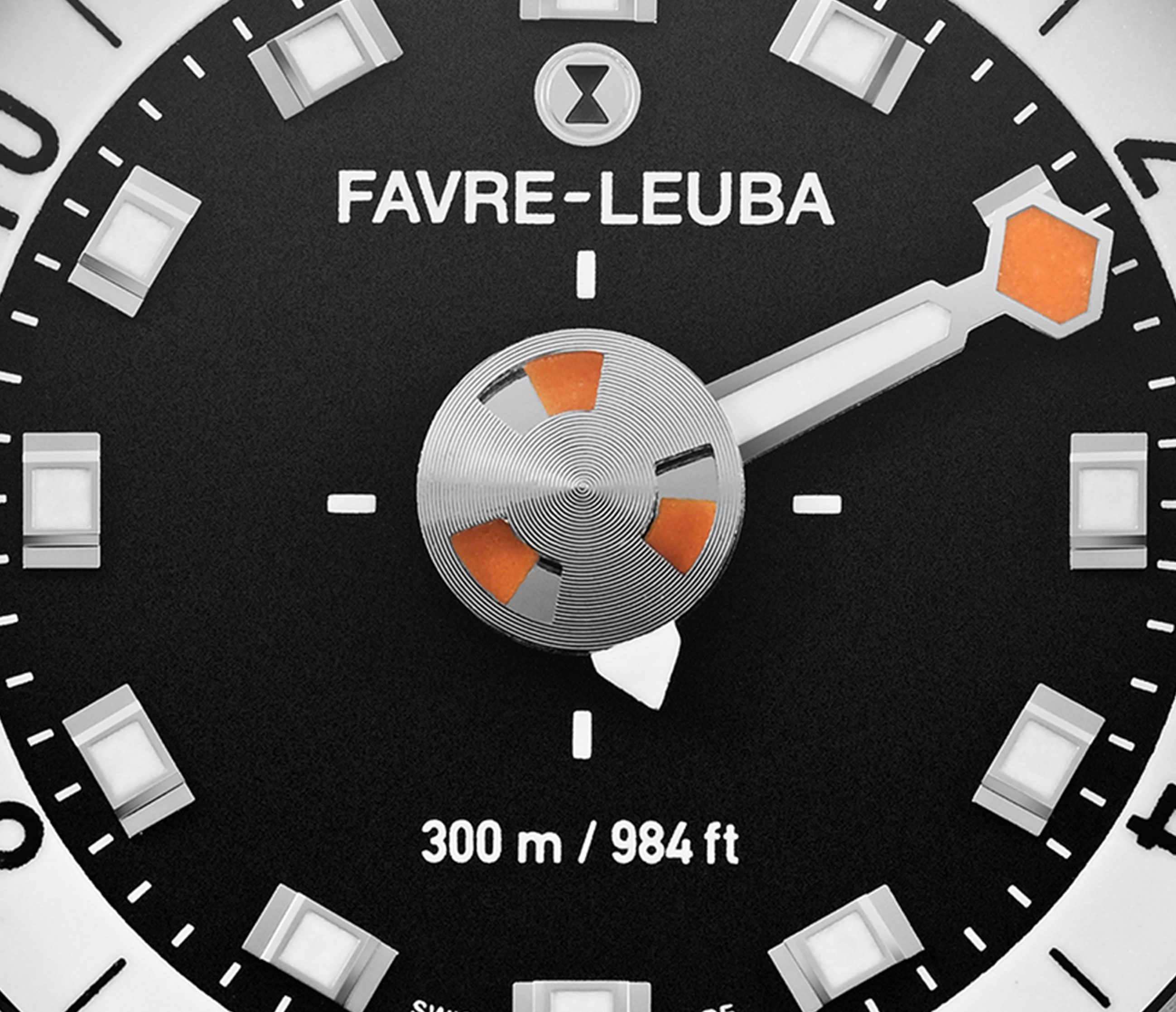 Favre Leuba Raider Harpoon