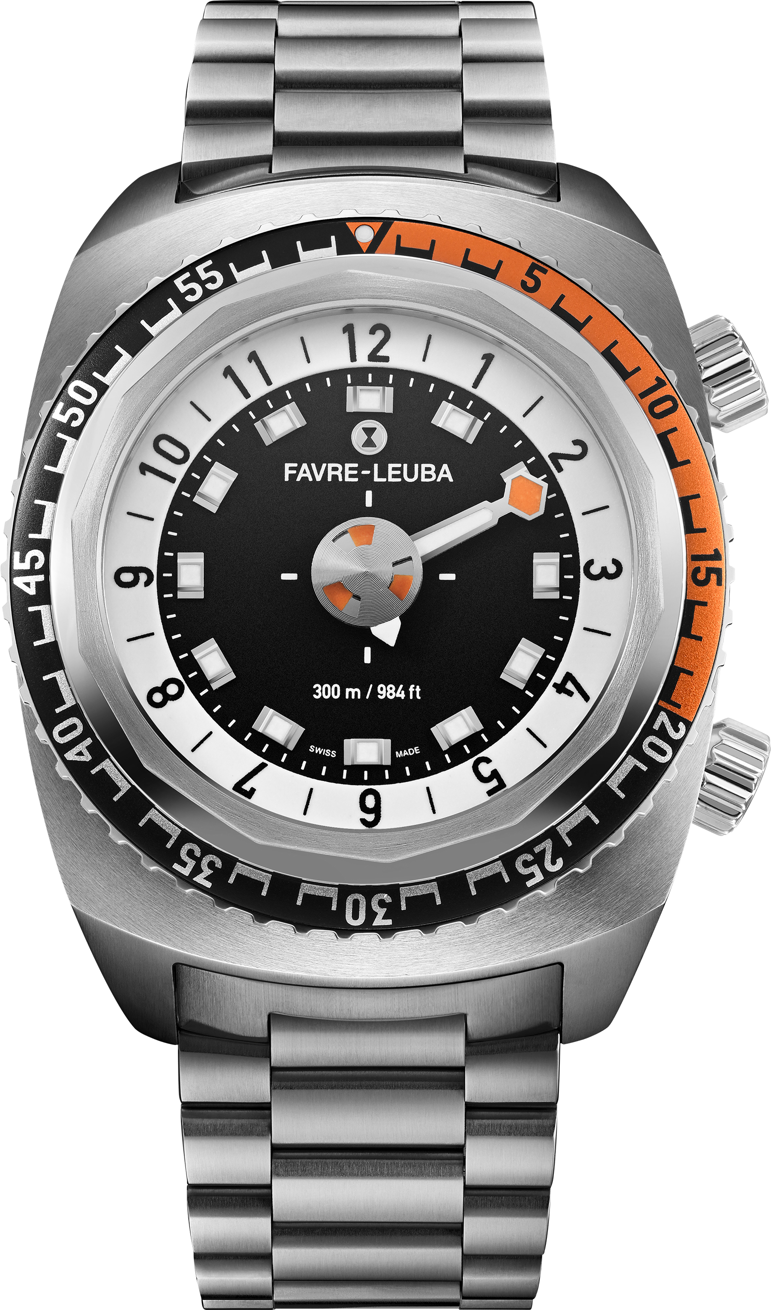 Favre Leuba Raider Harpoon