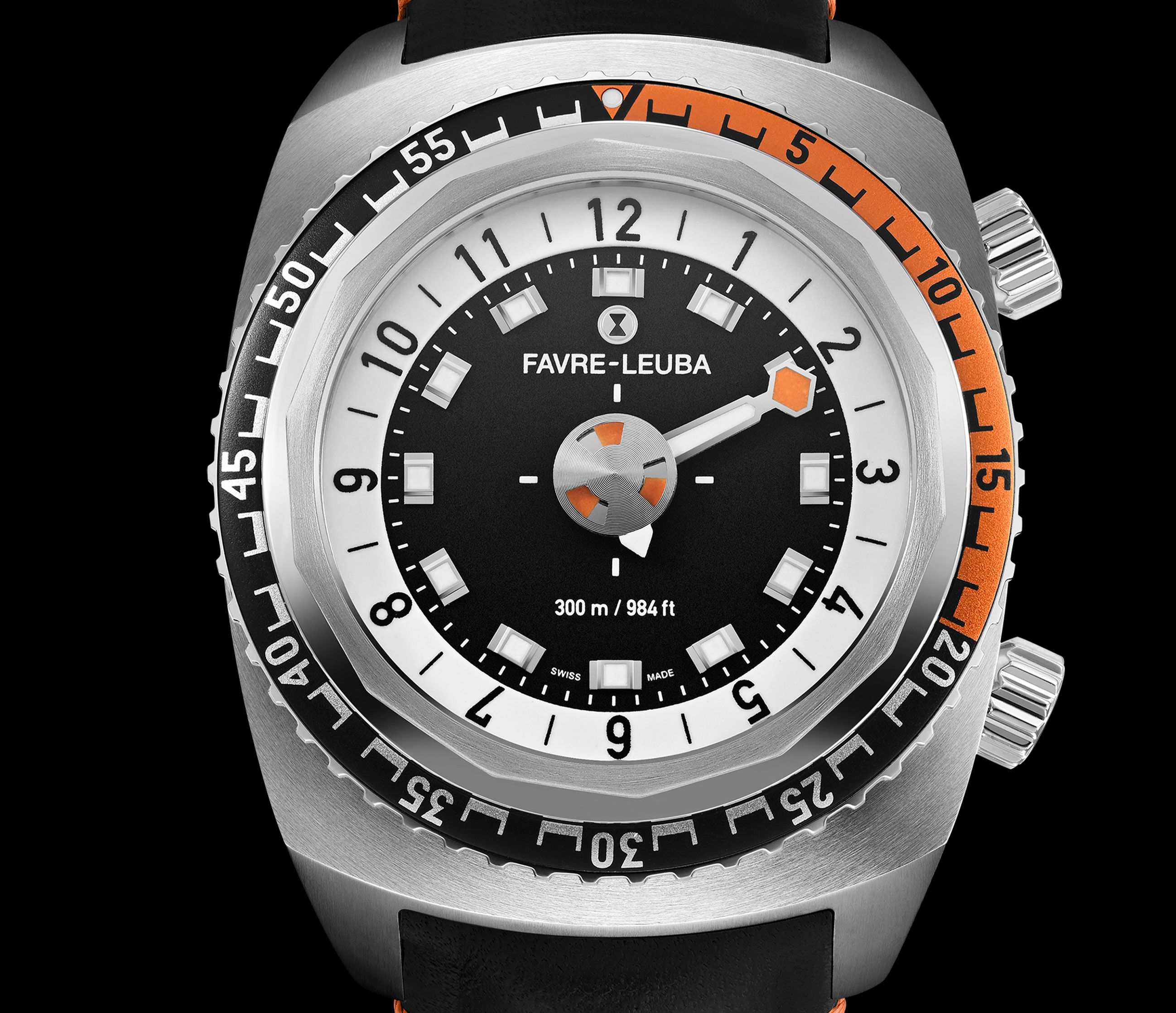 Favre Leuba Raider Harpoon