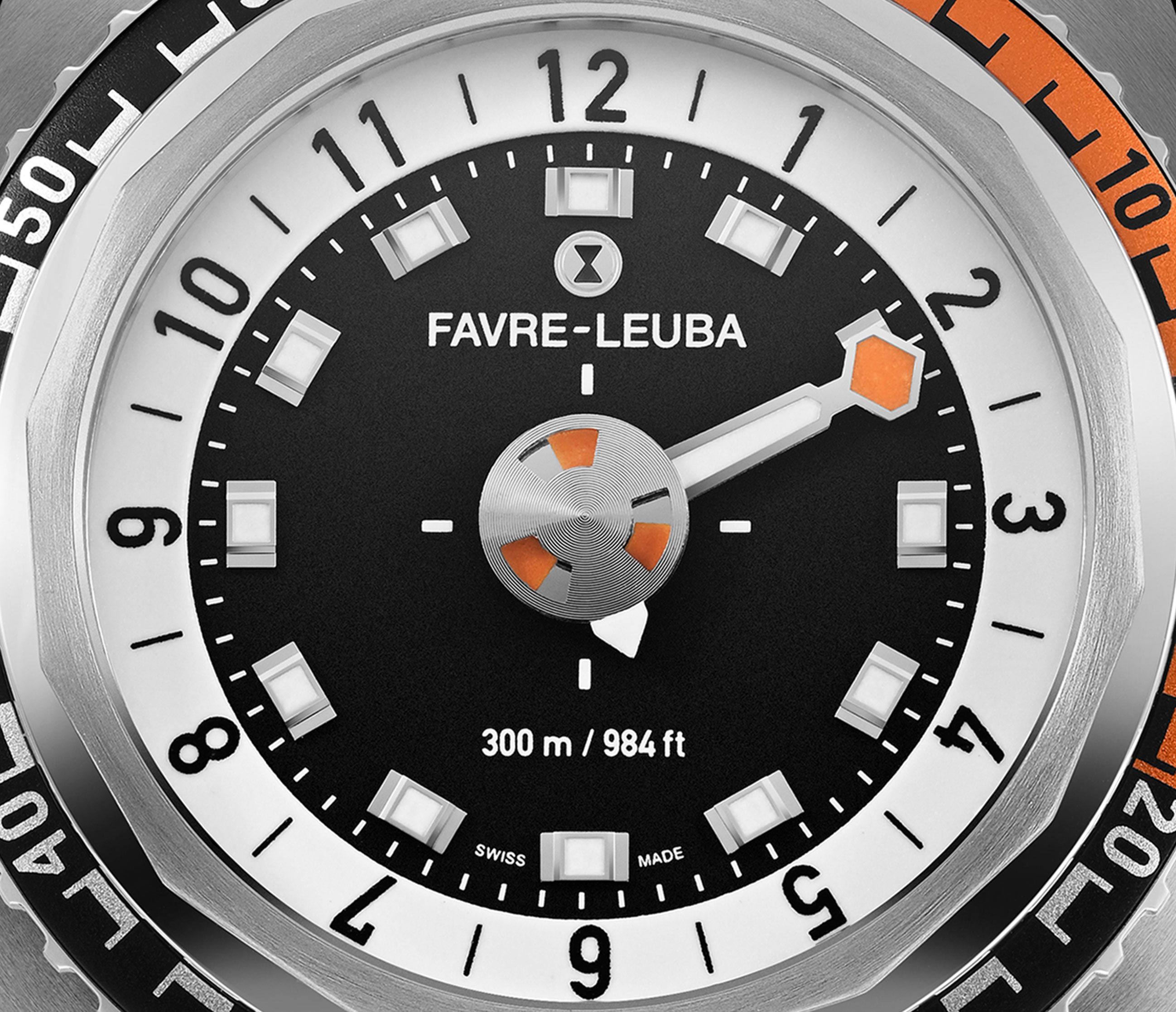 Favre Leuba Raider Harpoon