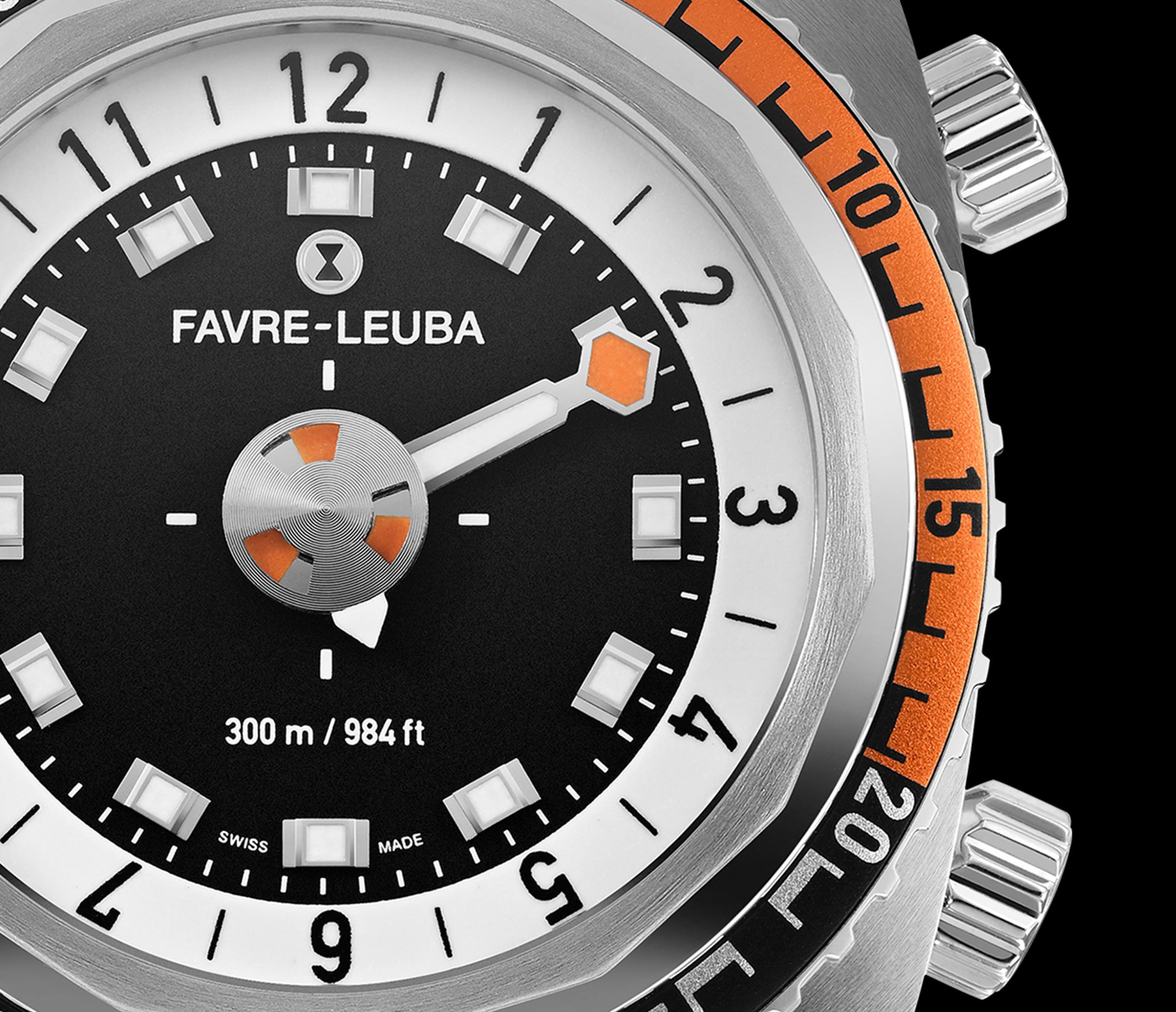 Favre Leuba Raider Harpoon