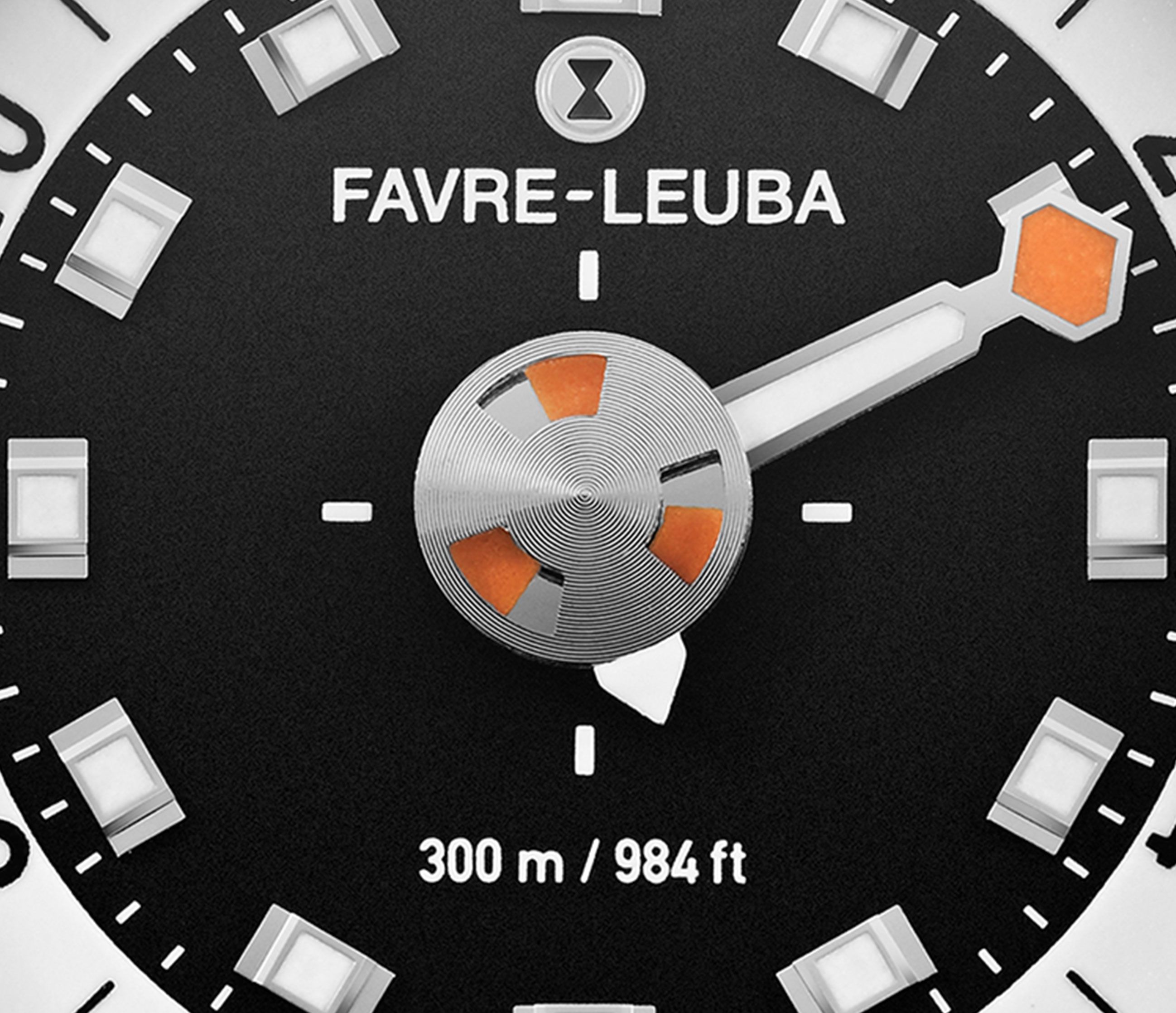 Favre Leuba Raider Harpoon