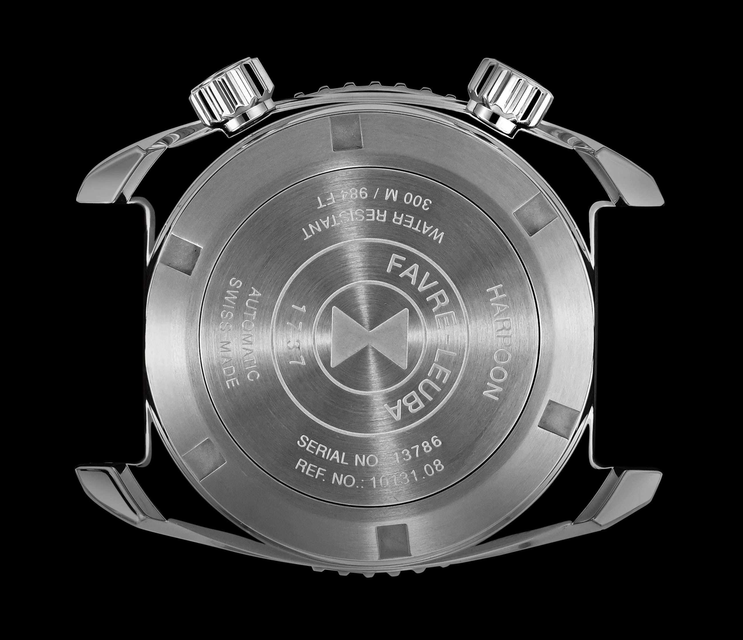 Favre Leuba Raider Harpoon