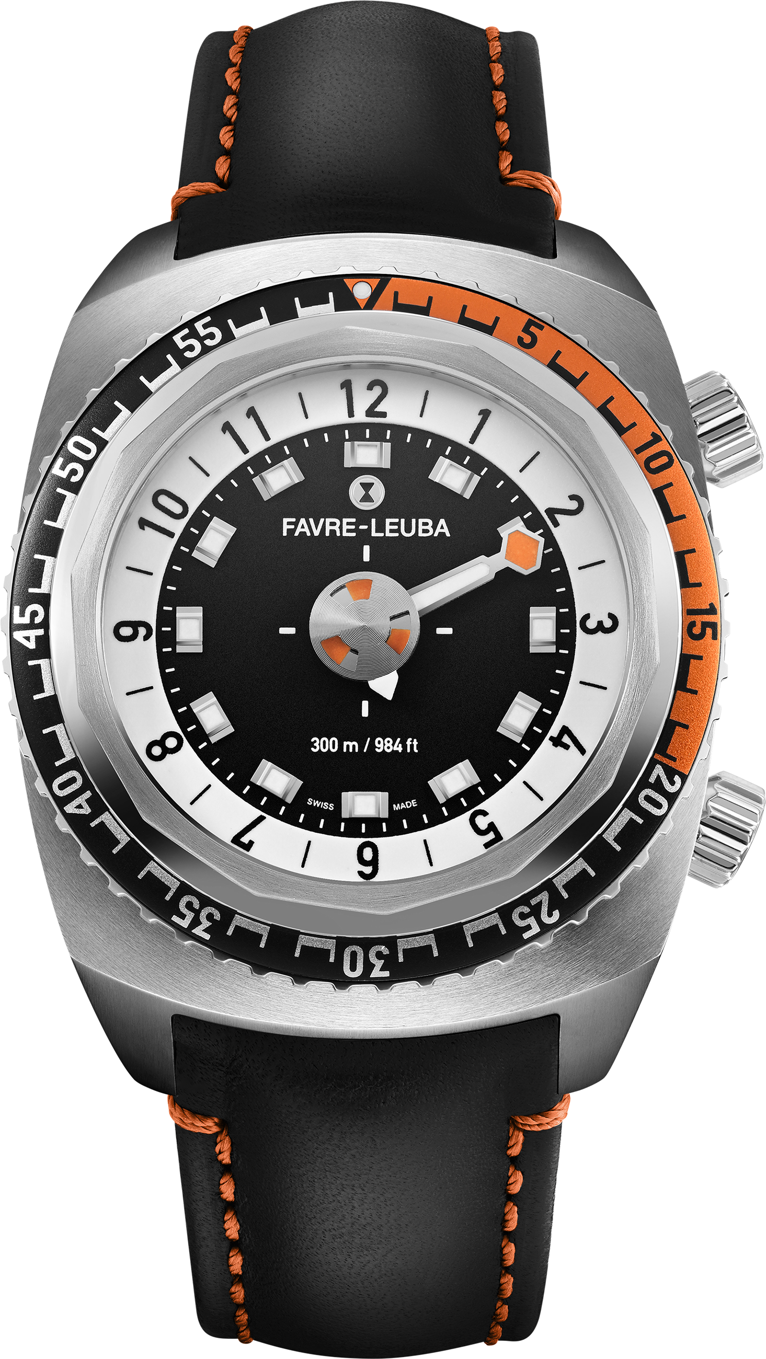 Favre Leuba Raider Harpoon