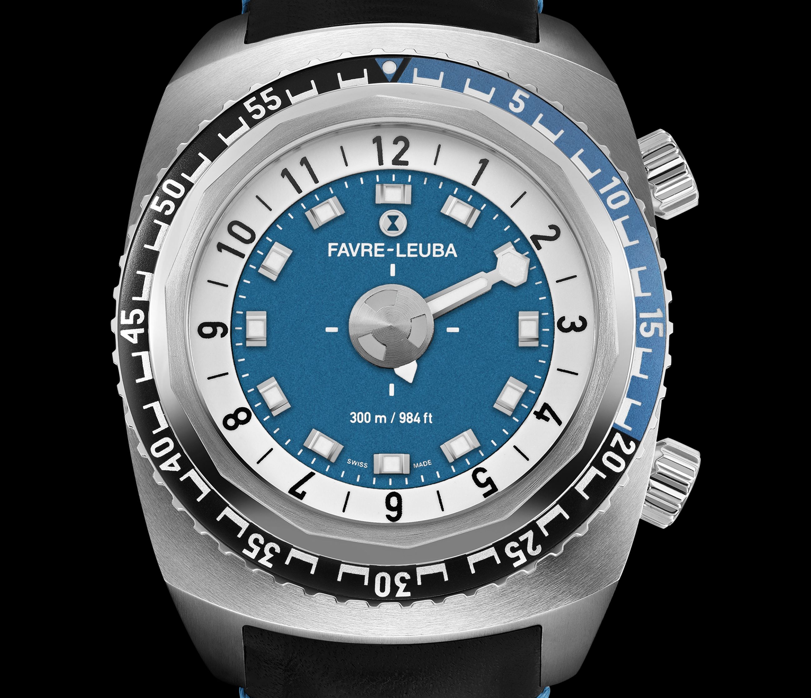 Favre Leuba Raider Harpoon