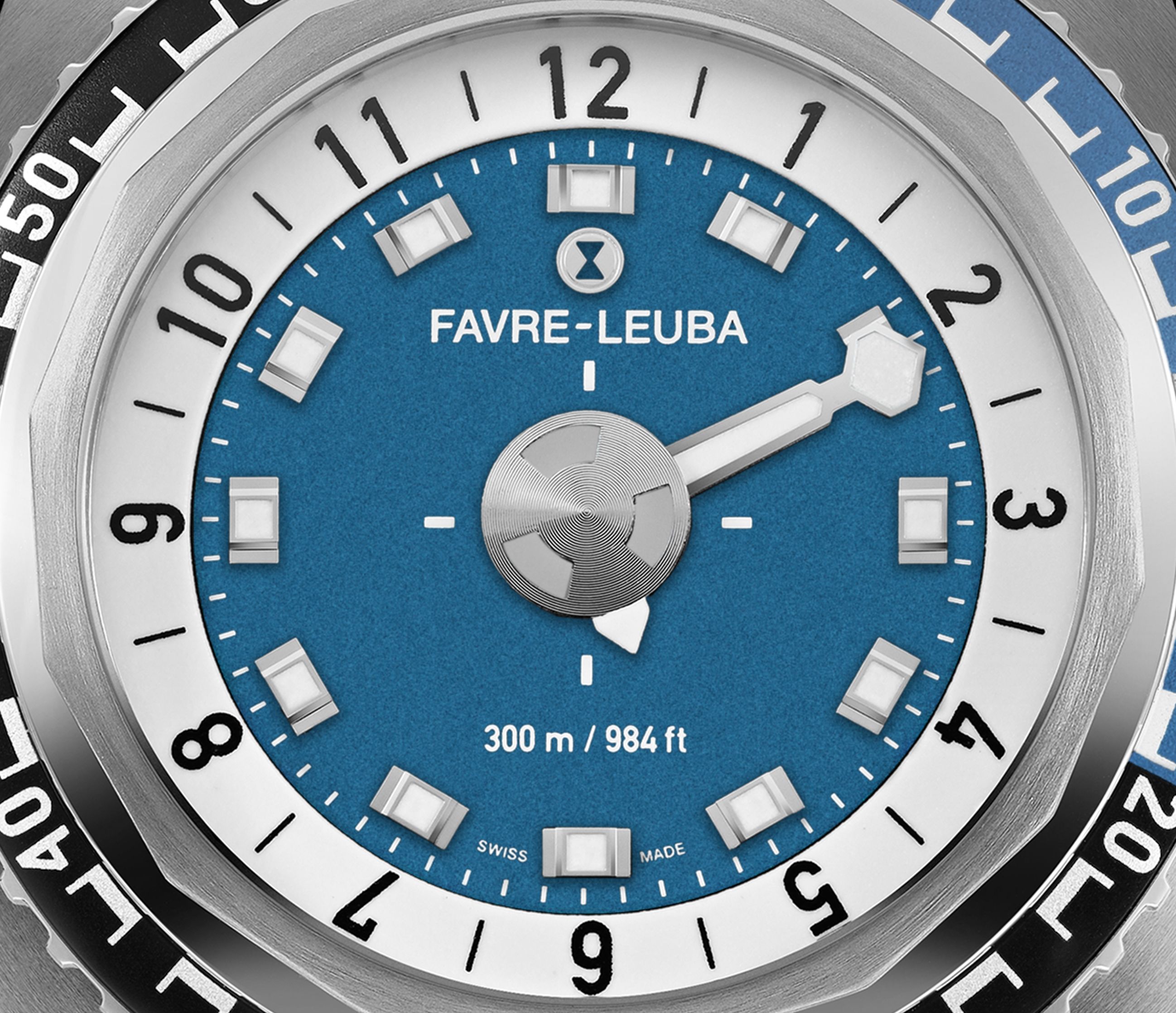 Favre Leuba Raider Harpoon