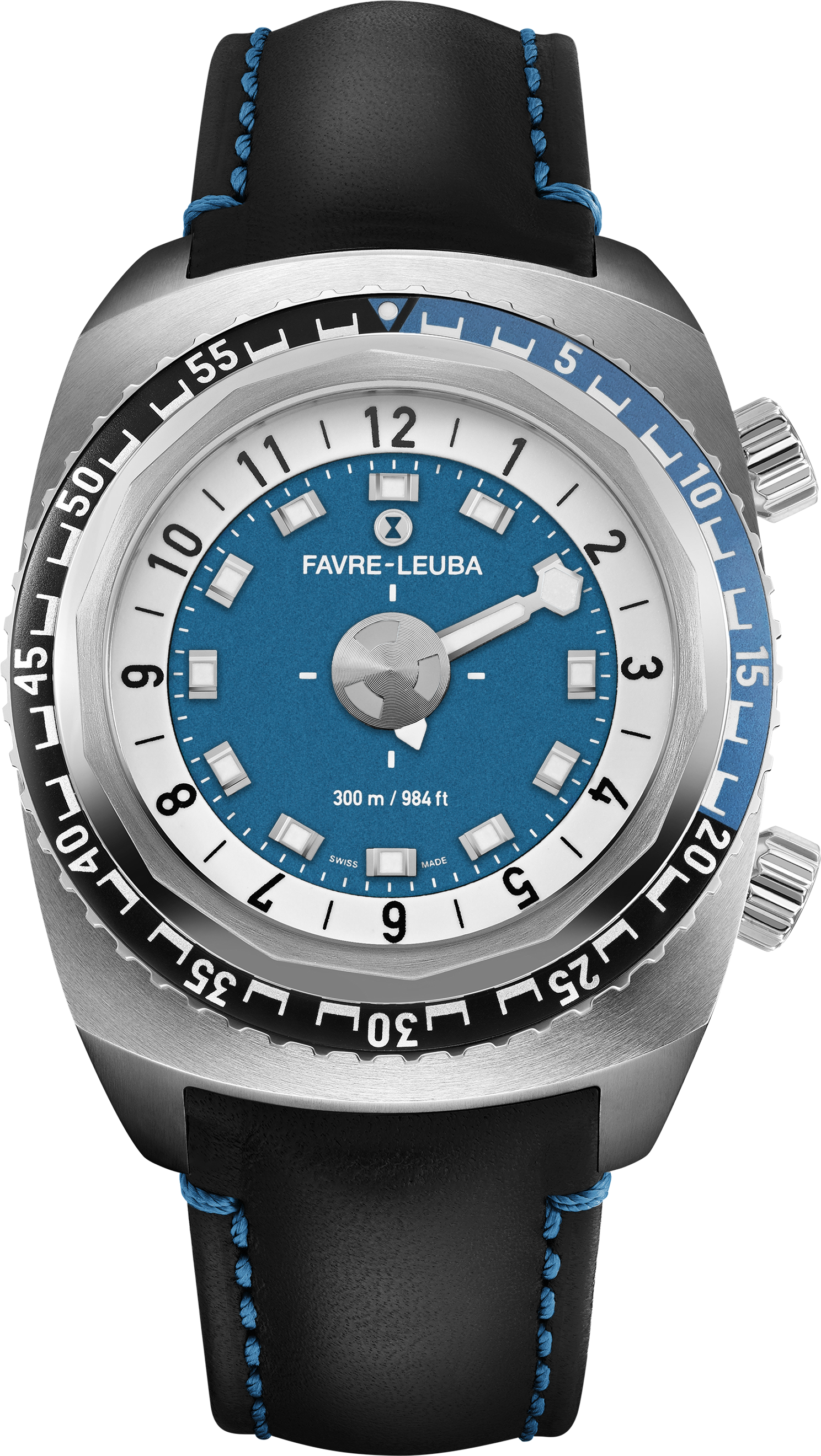 Favre Leuba Raider Harpoon