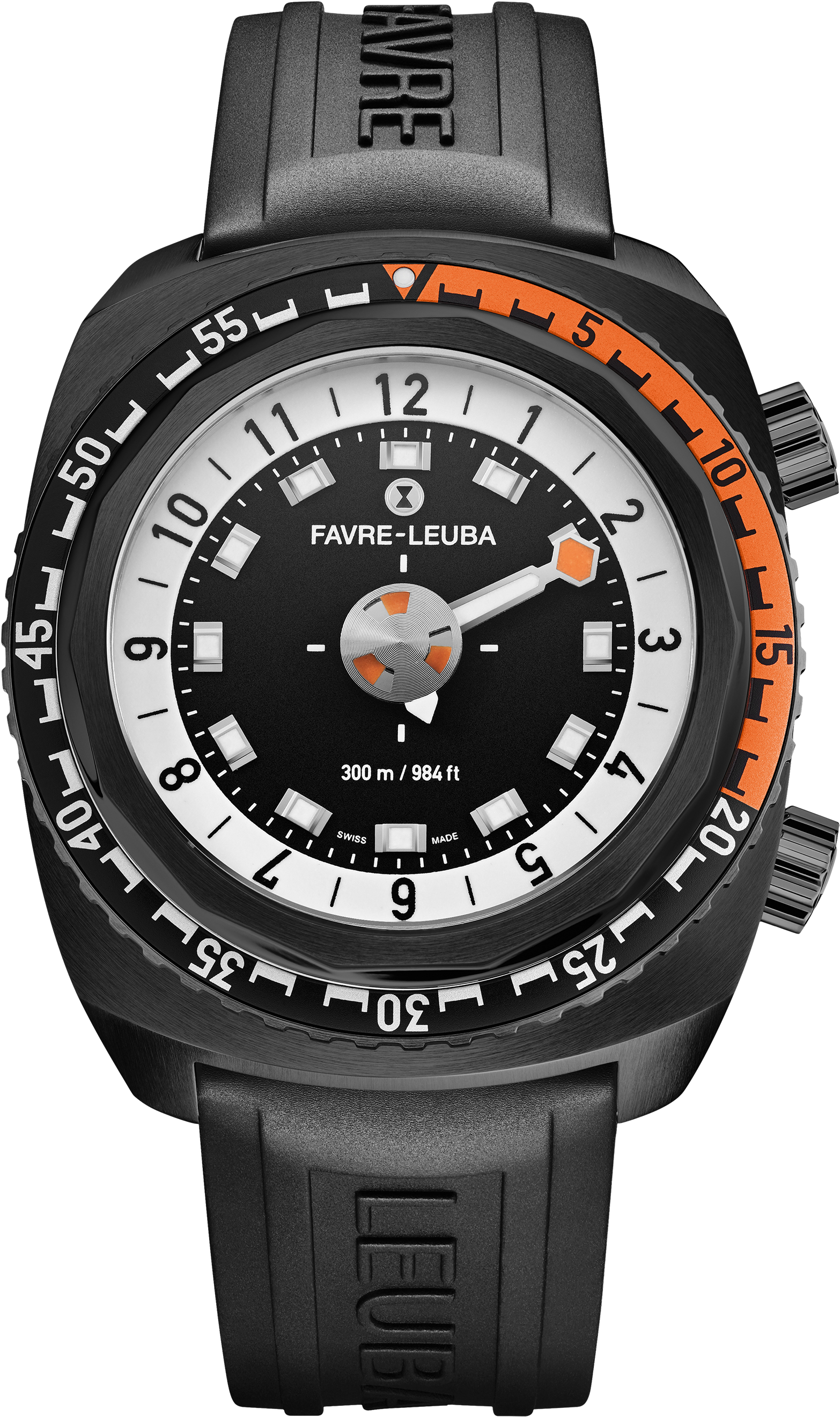 Favre Leuba Raider Harpoon