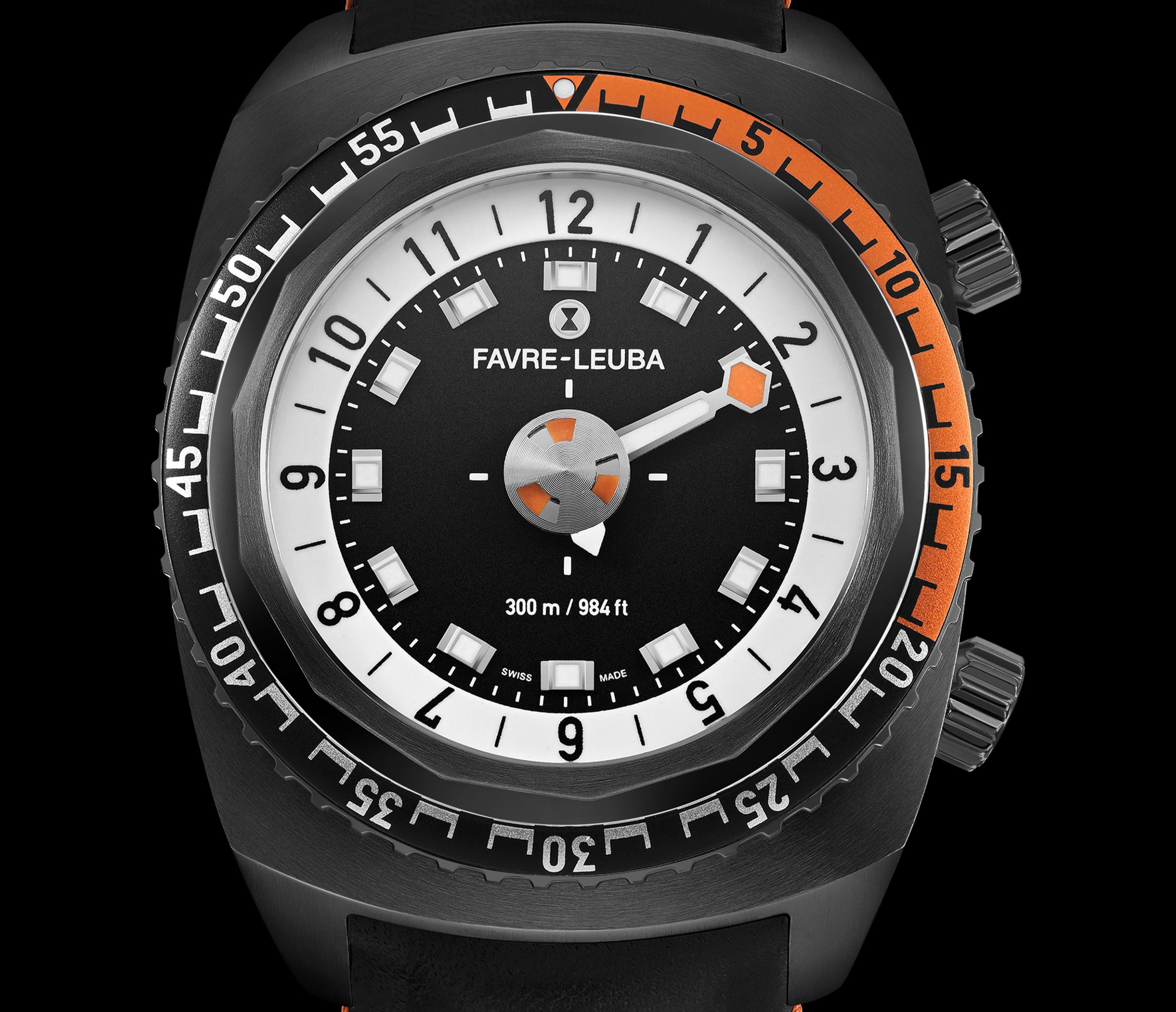 Favre Leuba Raider Harpoon
