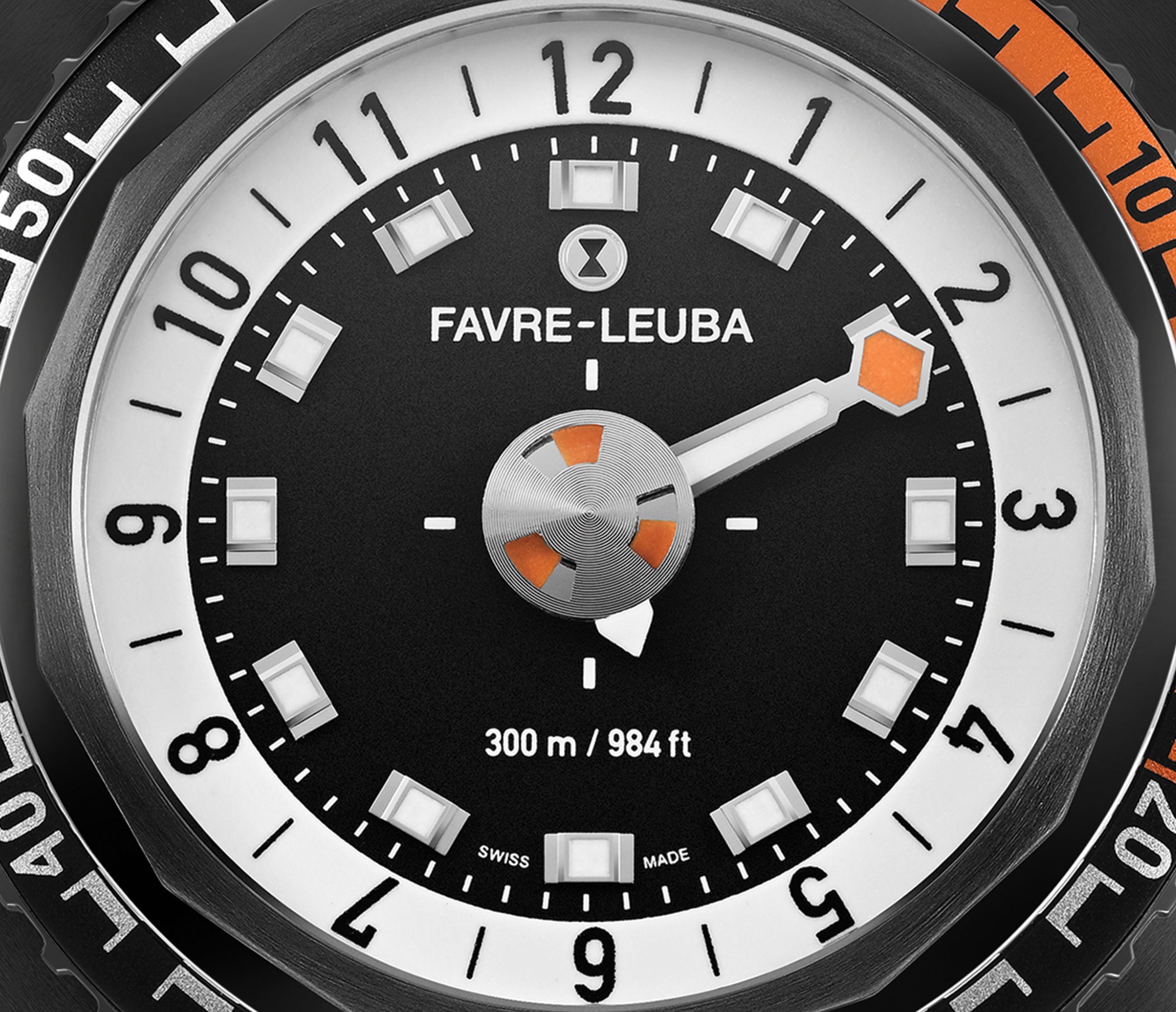 Favre Leuba Raider Harpoon