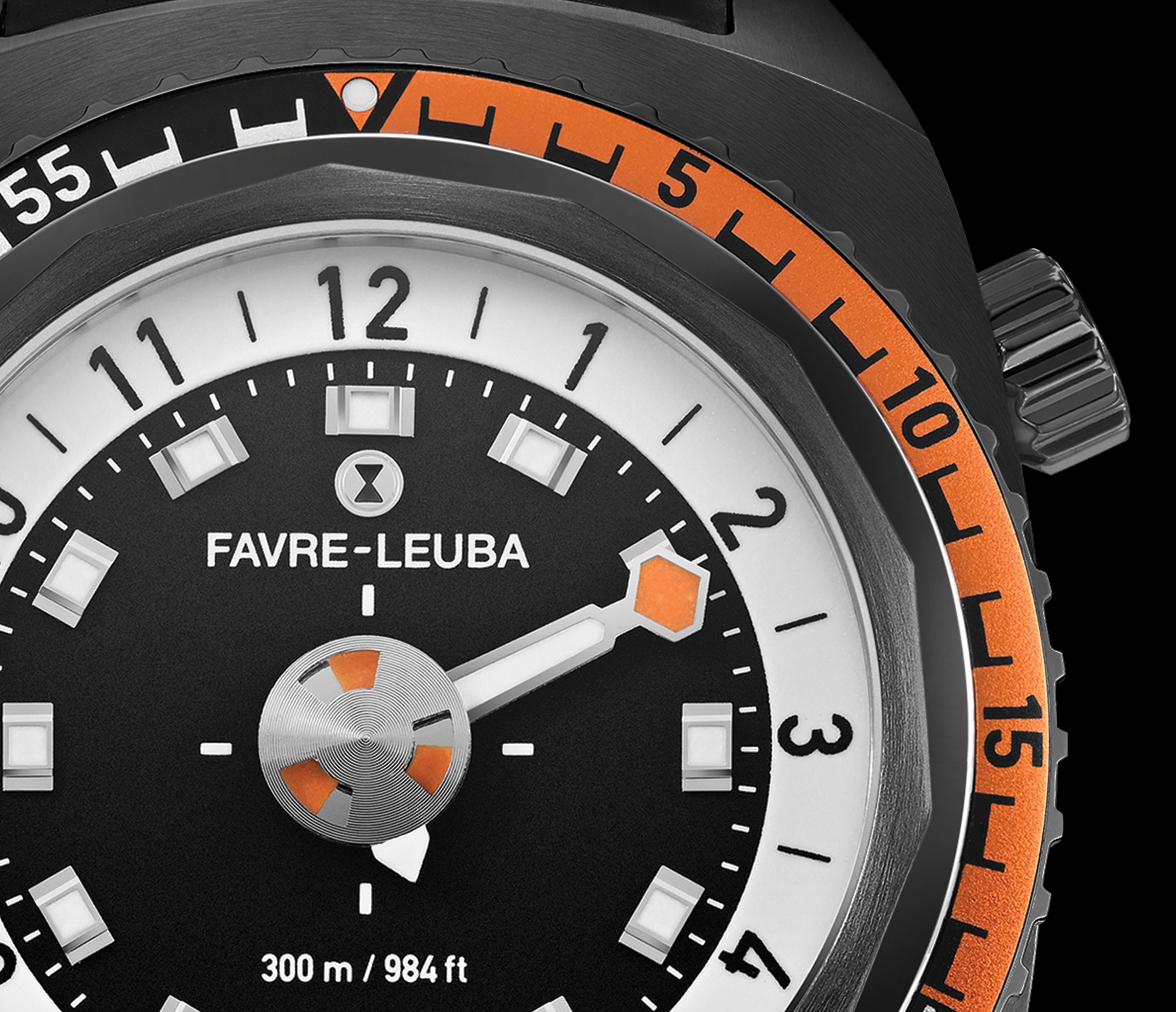 Favre Leuba Raider Harpoon