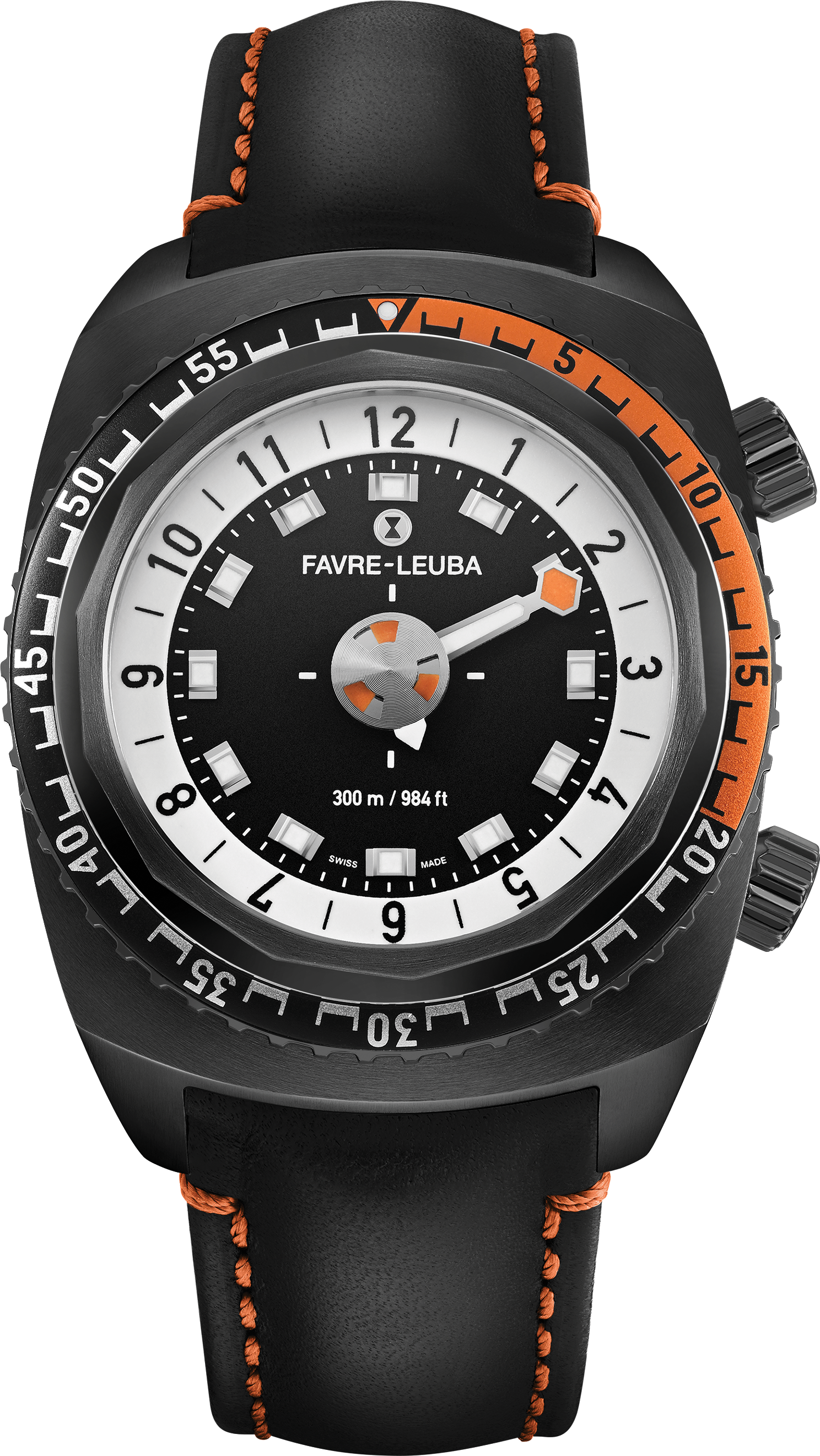 Favre Leuba Raider Harpoon