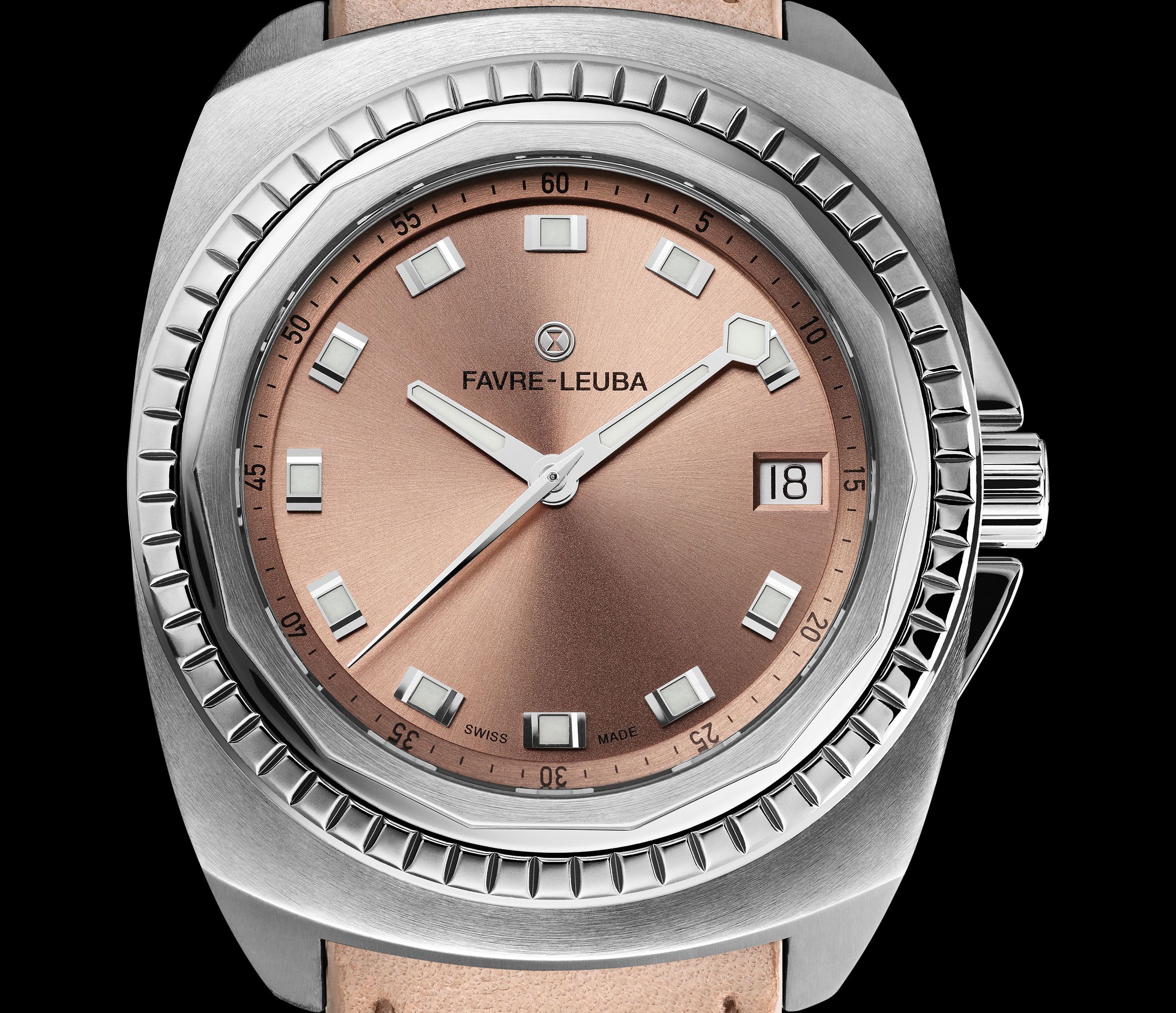 Raider Sea Bird Automatic