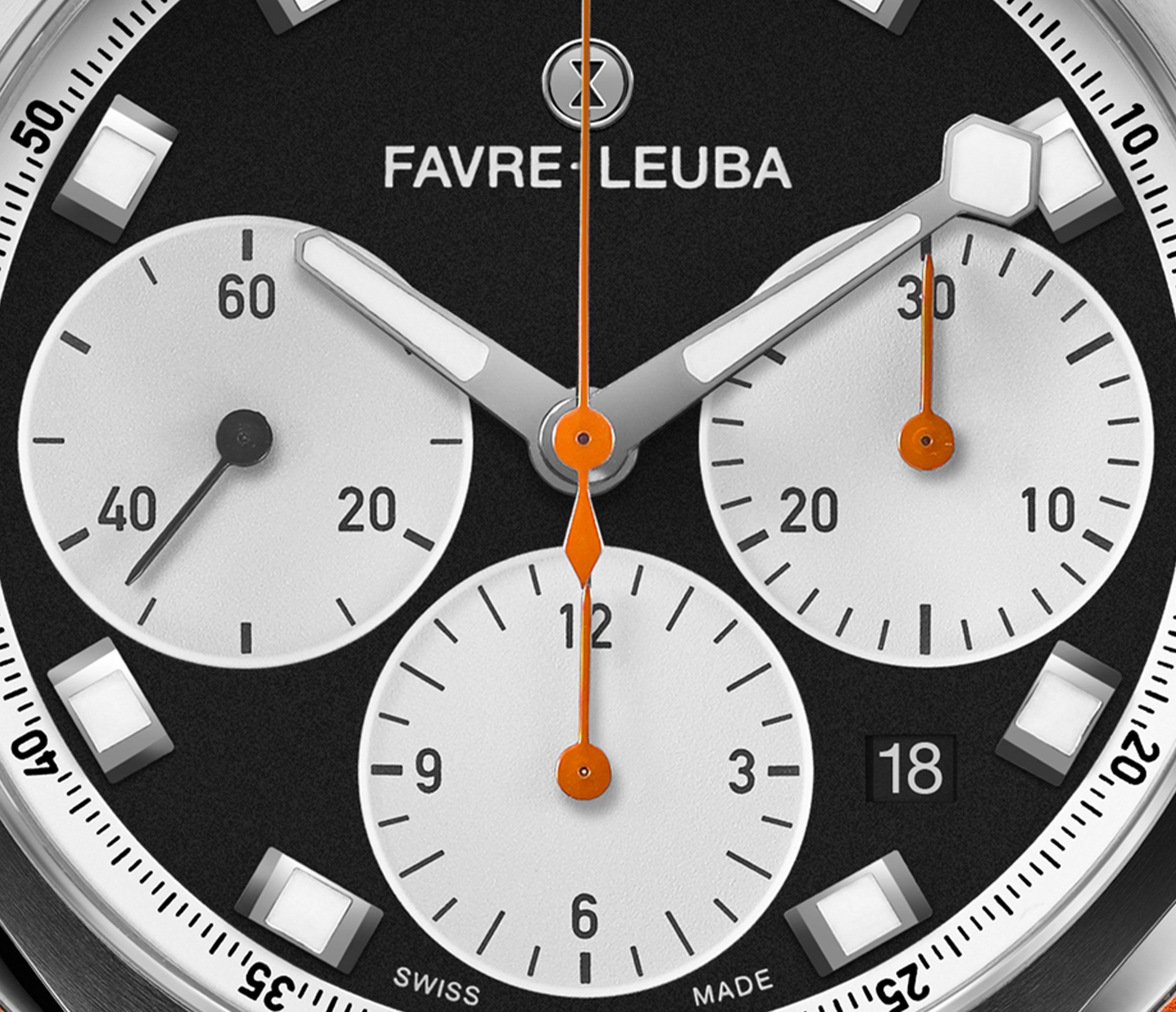 Favre Leuba Raider Sea Sky