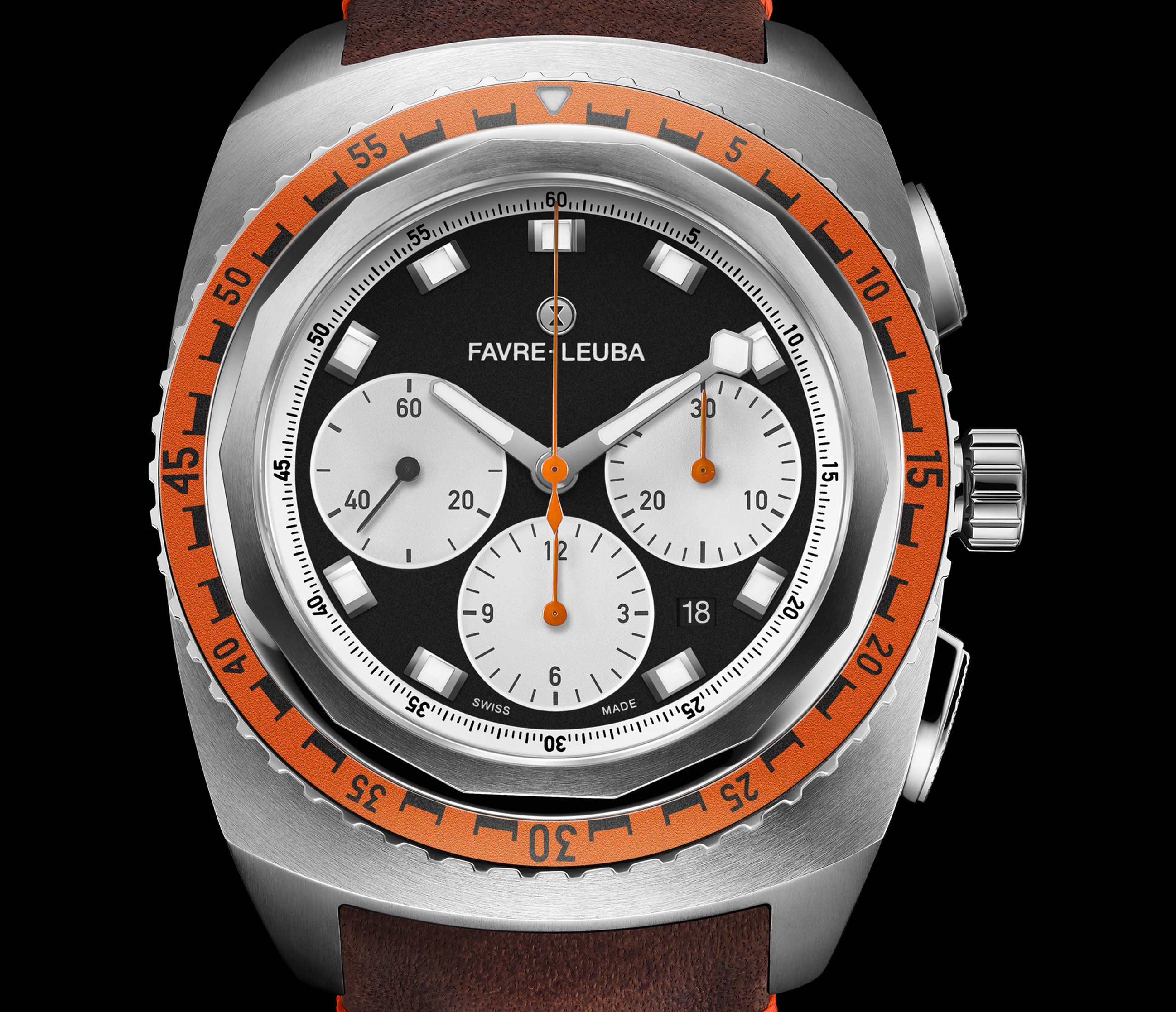 Favre Leuba Raider Sea Sky
