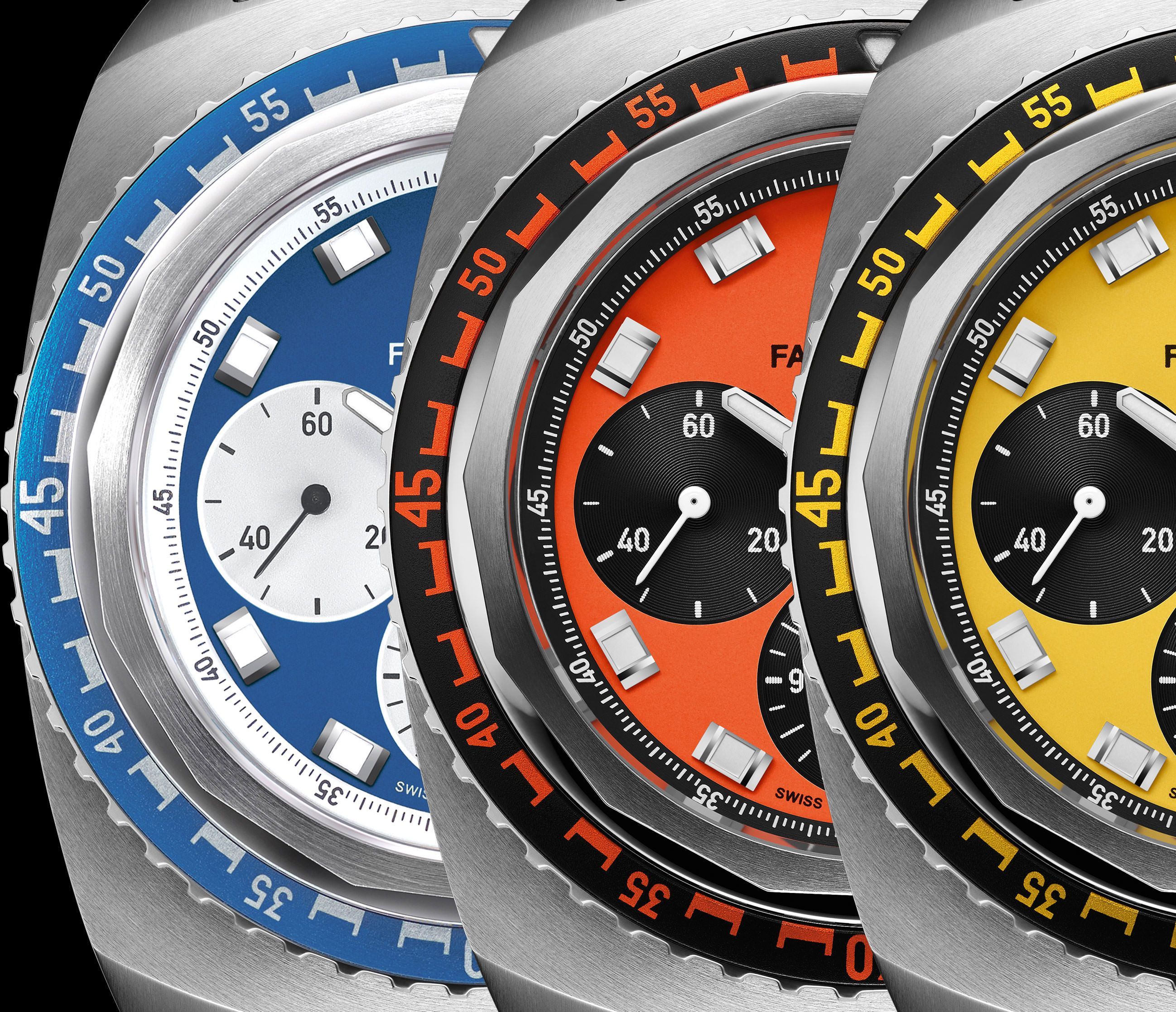Favre Leuba Raider Sea Sky