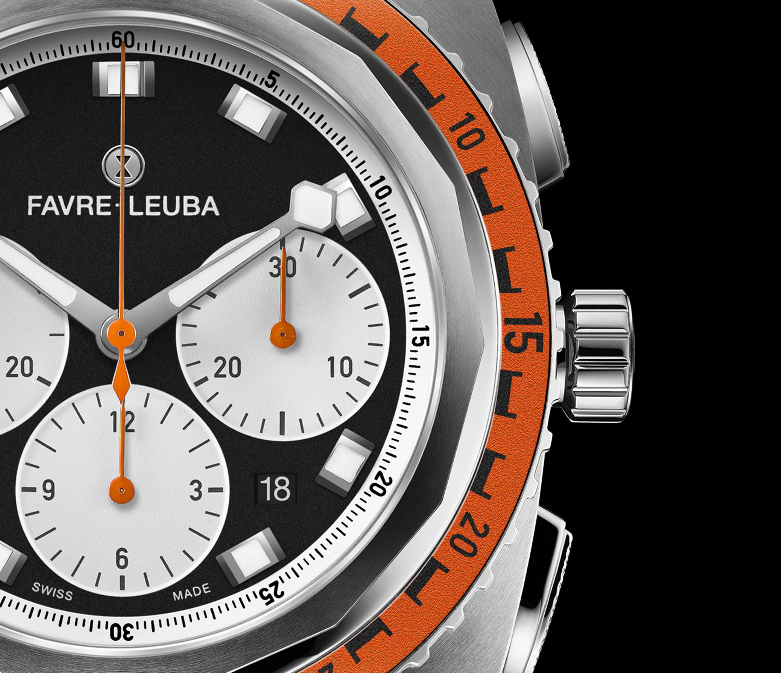 Favre Leuba Raider Sea Sky
