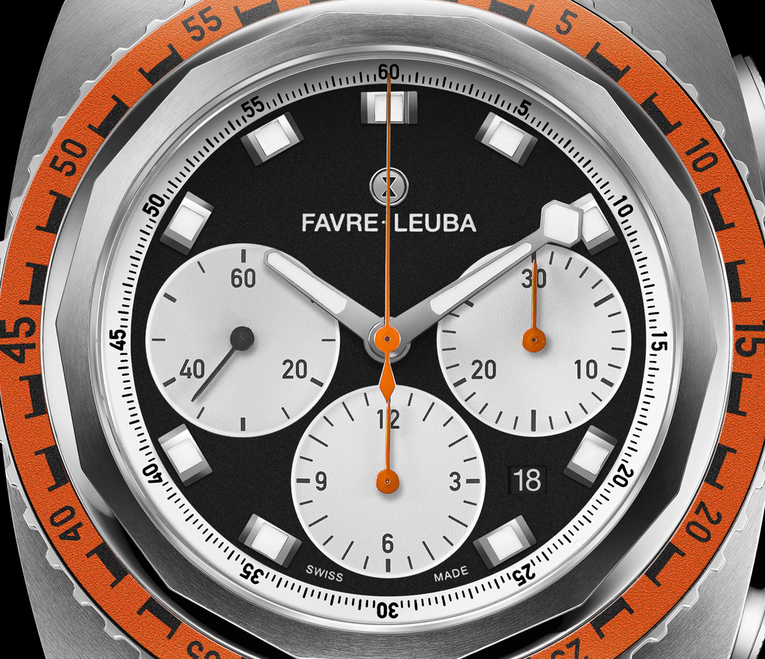 Favre Leuba Raider Sea Sky
