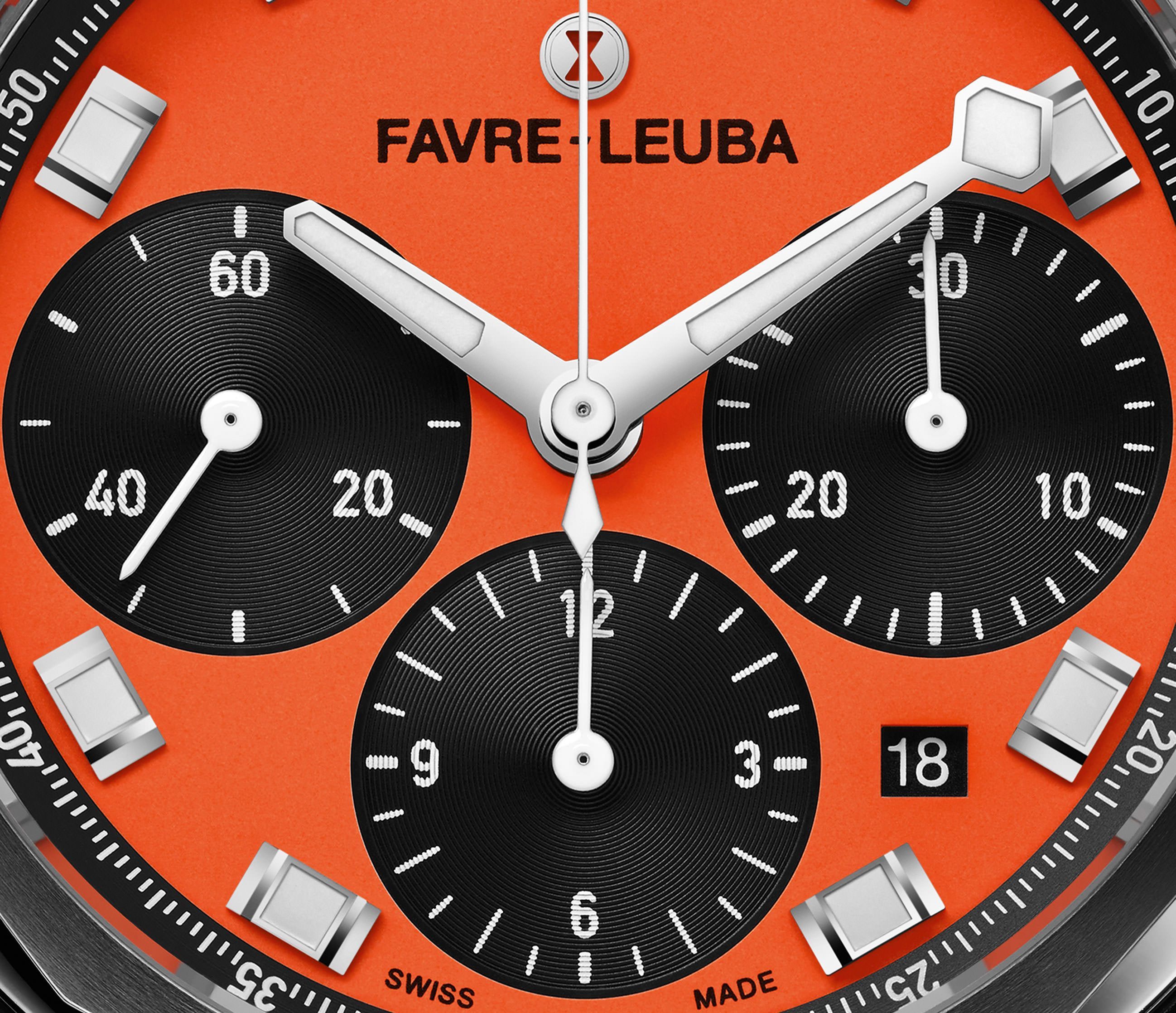 Favre Leuba Raider Sea Sky