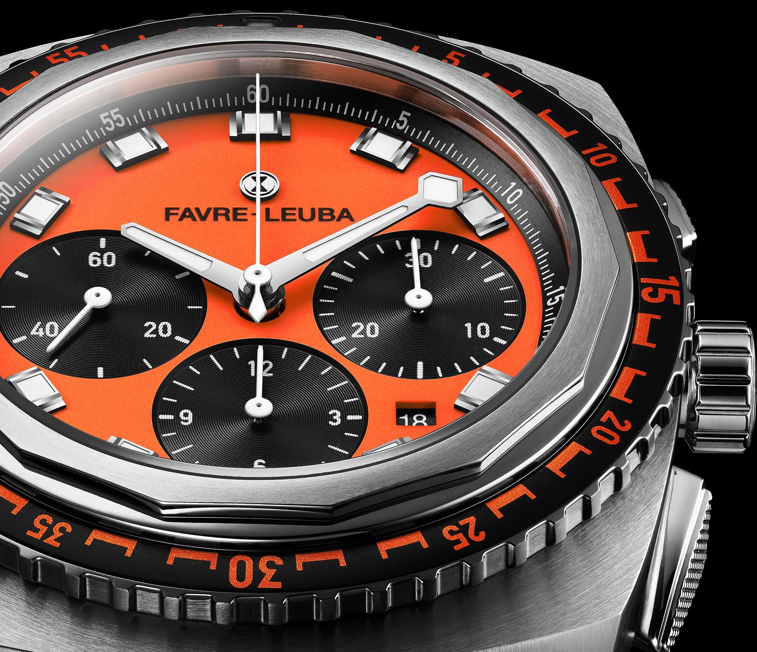 Favre Leuba Raider Sea Sky
