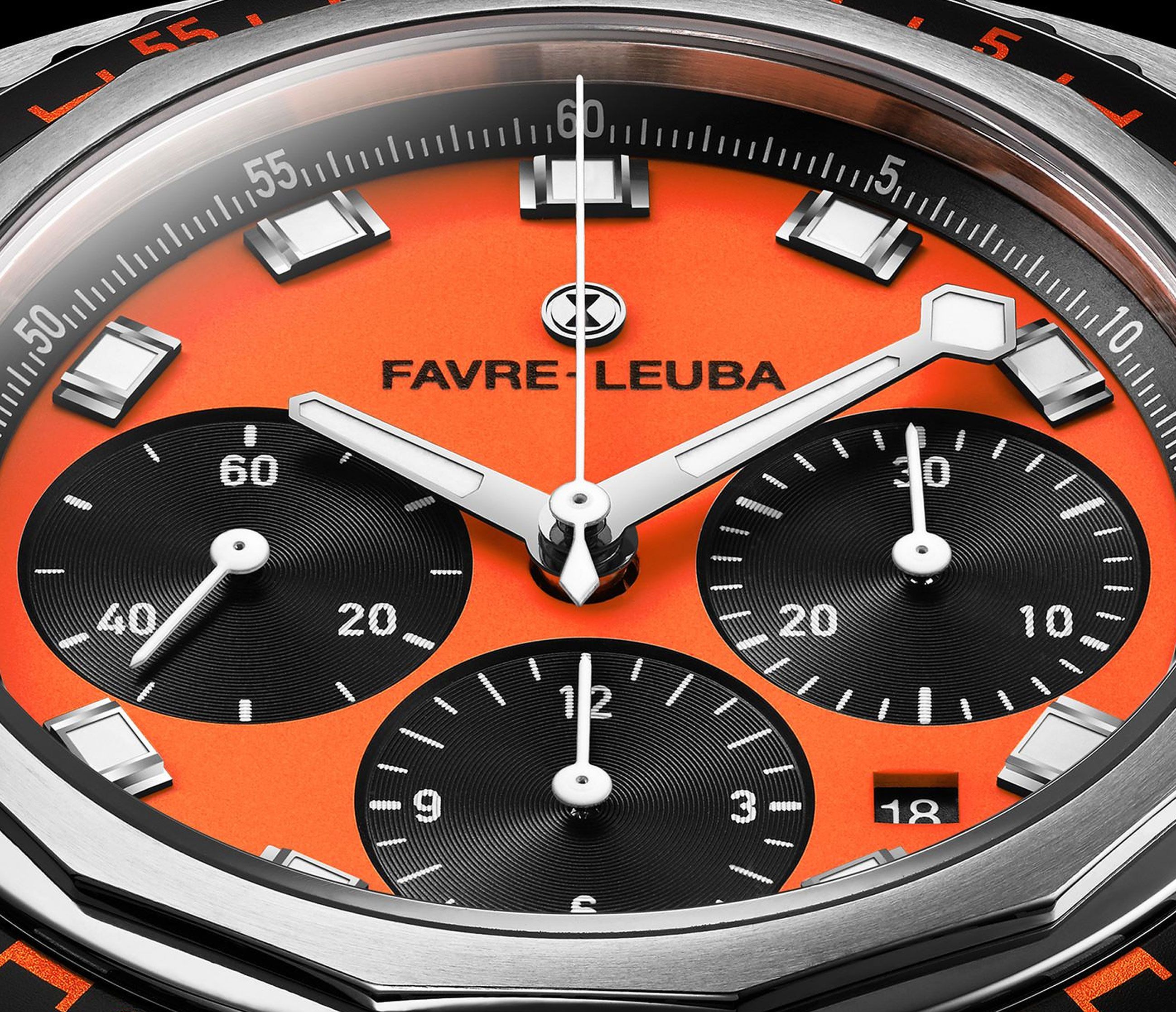 Favre Leuba Raider Sea Sky