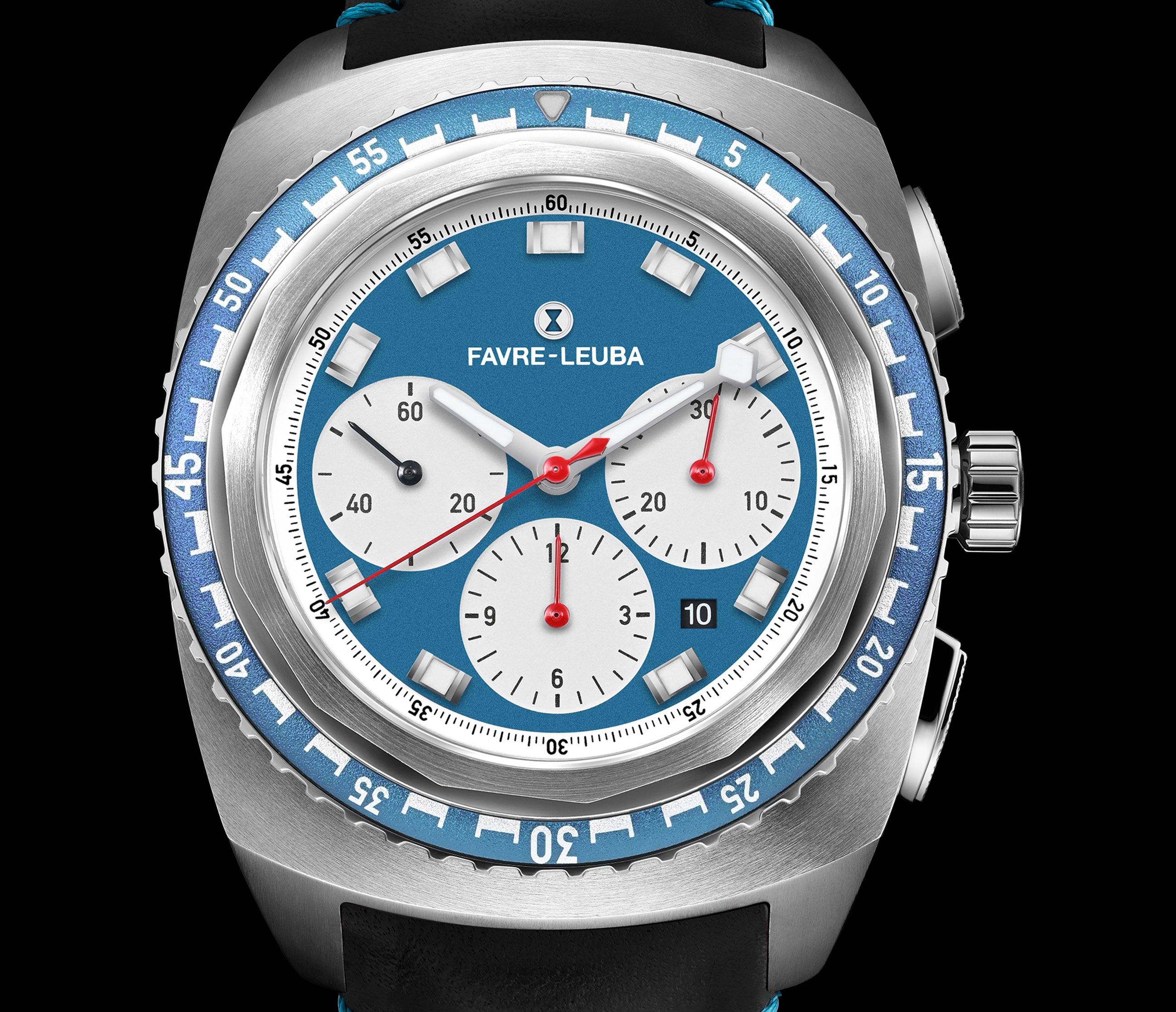 Favre Leuba Raider Sea Sky