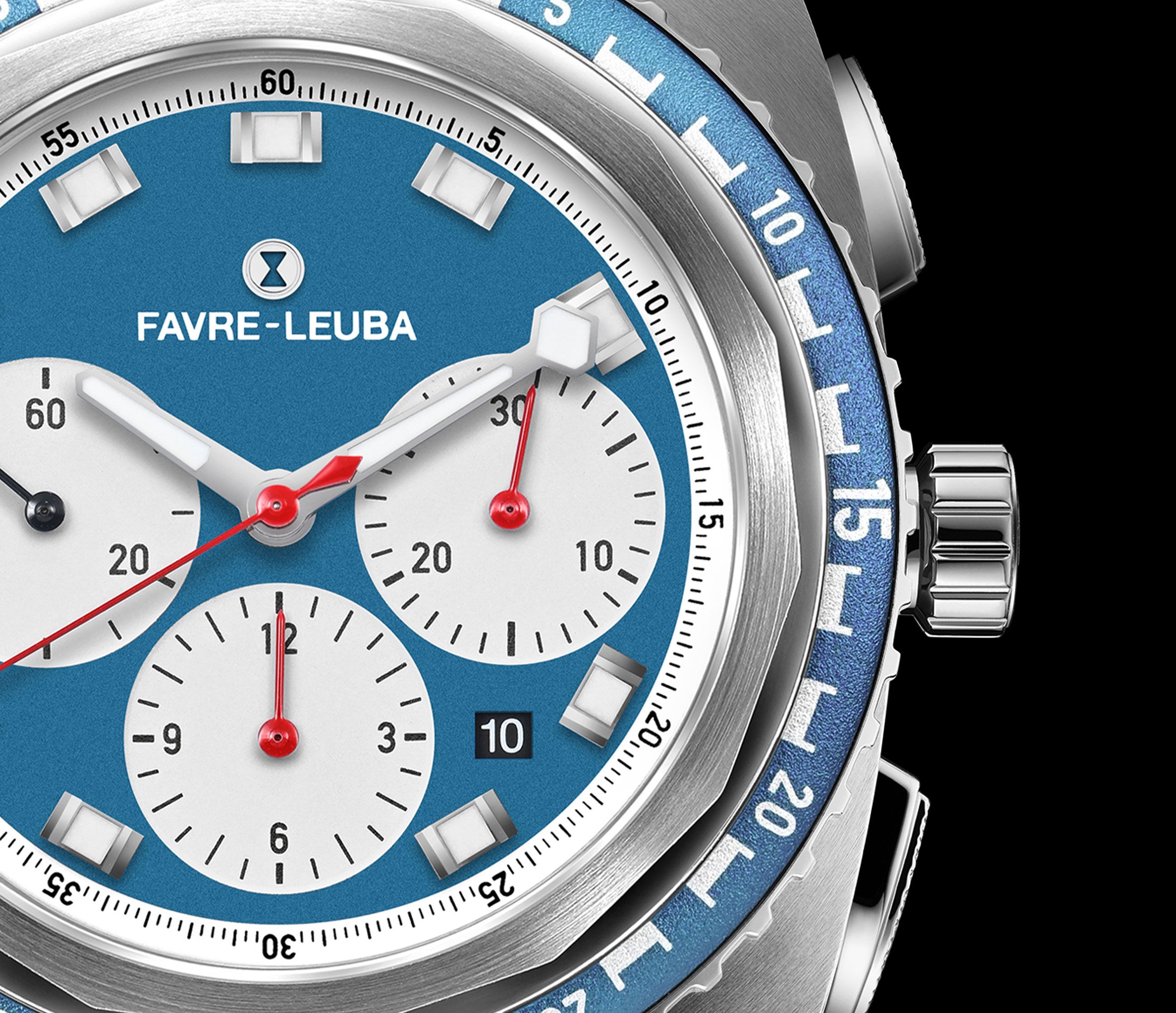 Favre Leuba Raider Sea Sky