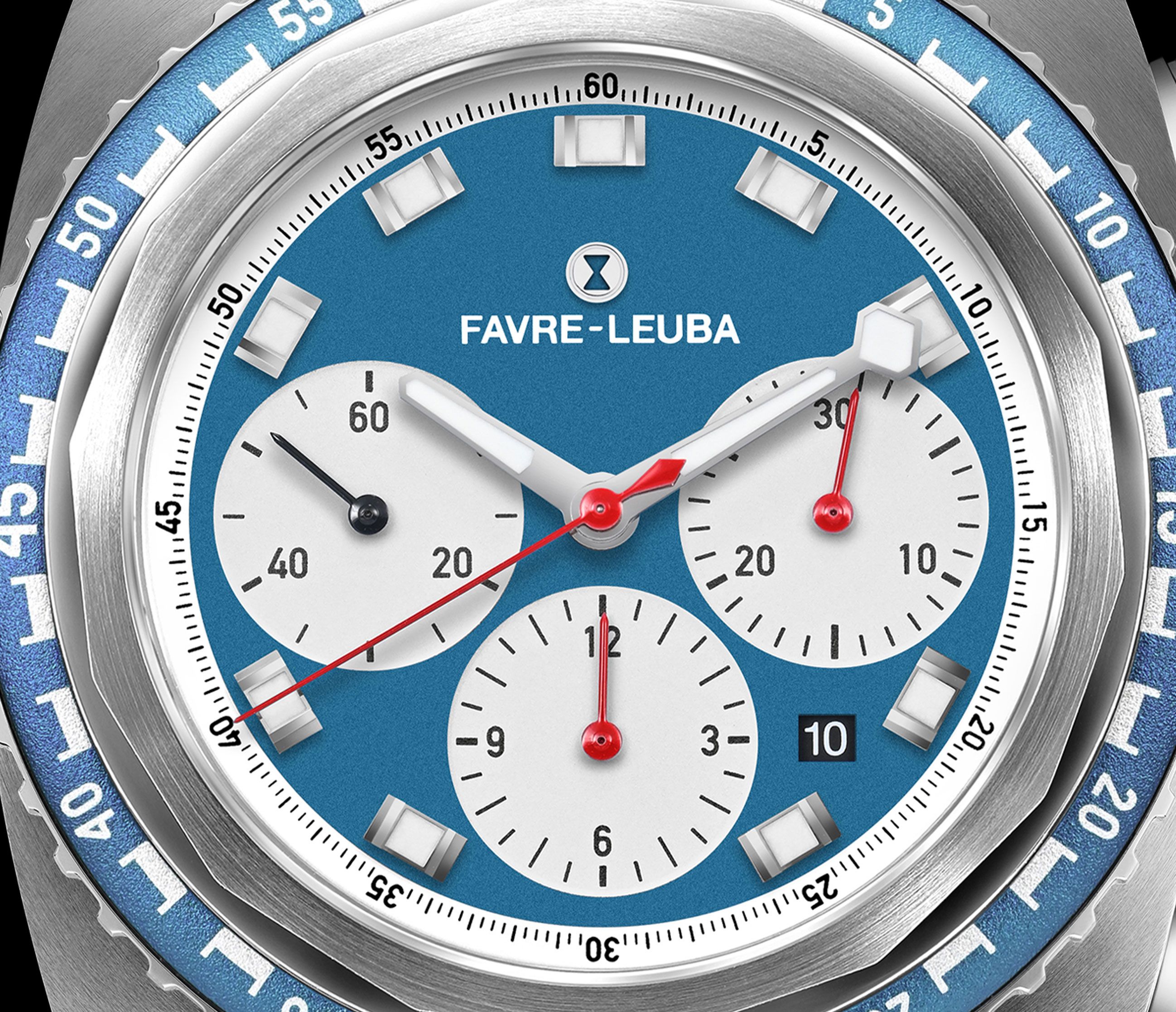 Favre Leuba Raider Sea Sky