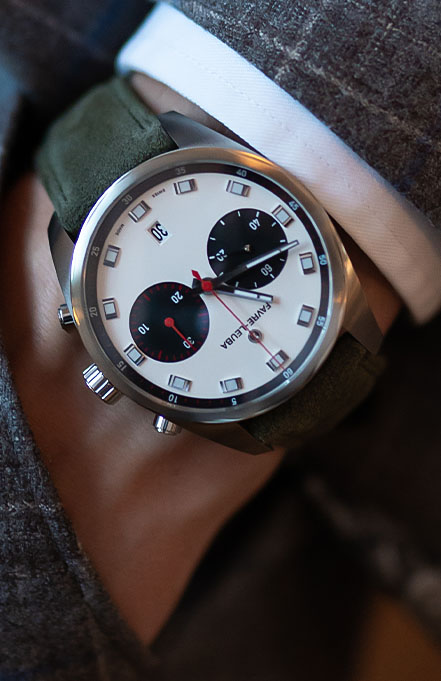 Chief Chronograph