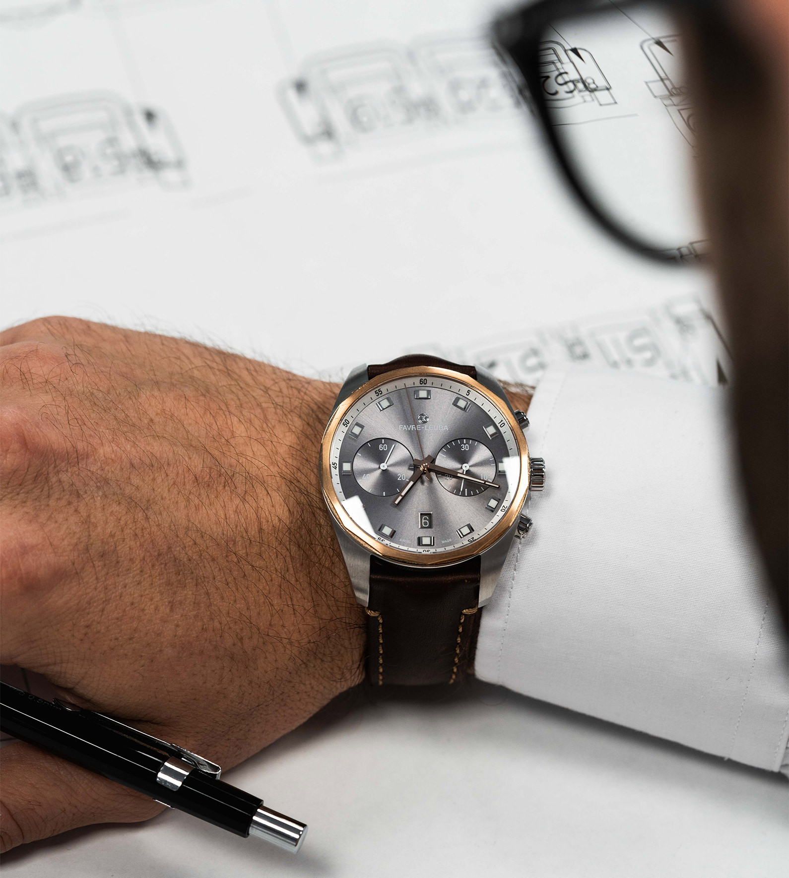 Chief Chronograph