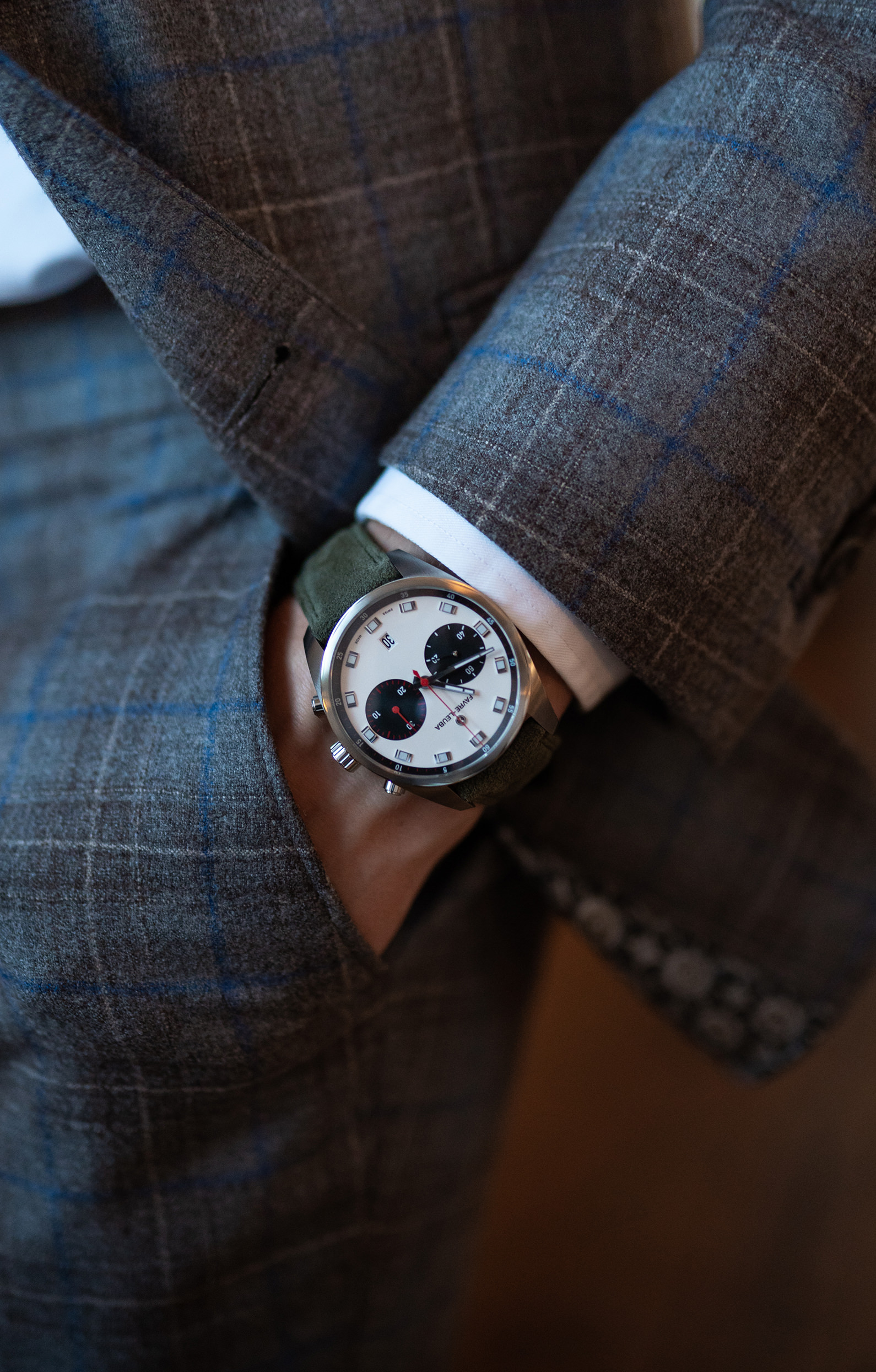 Chief Chronograph