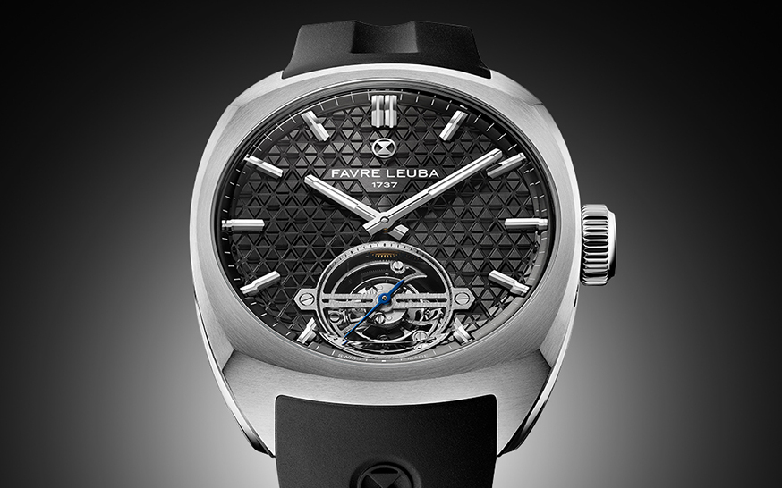 chief tourbillon collection